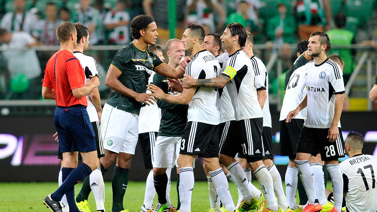 Legia hopeful their Champions League exit will be overturned